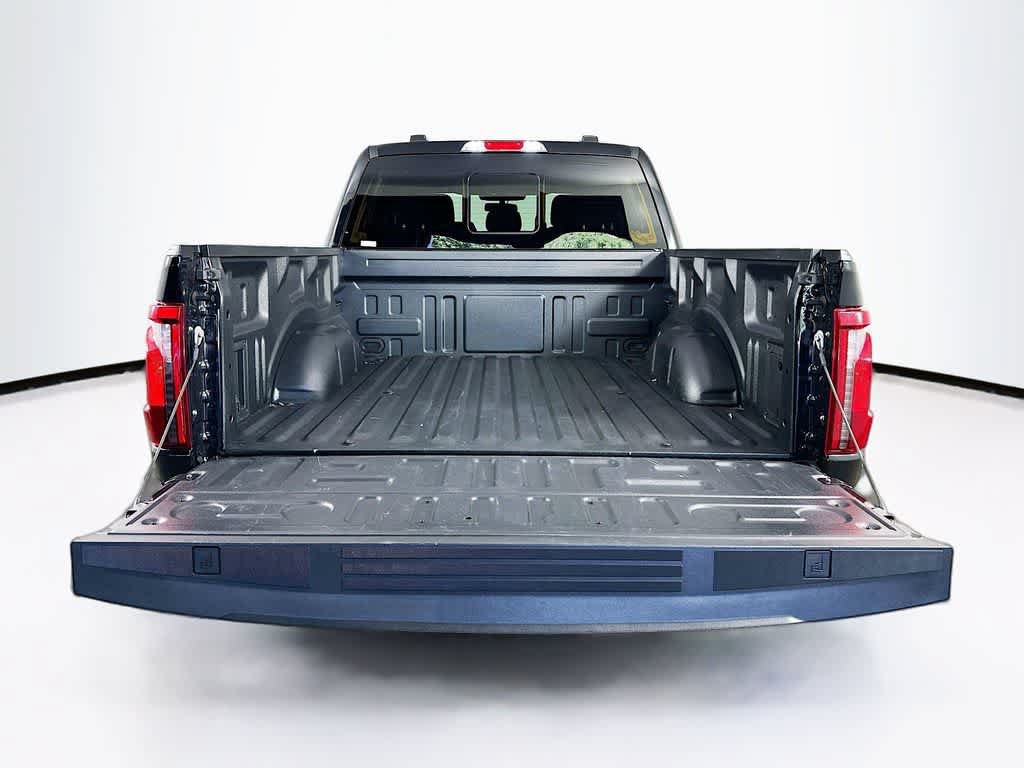 Certified 2024 Ford F150 XLT w/ Equipment Group 302A MID RWD image 21