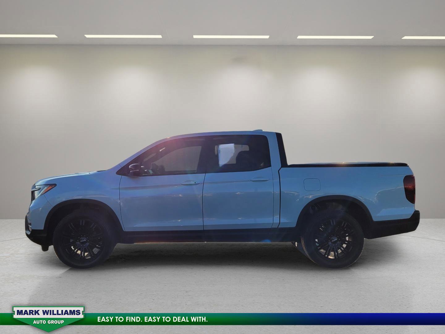 Used 2021 Honda Ridgeline Black Edition image 2