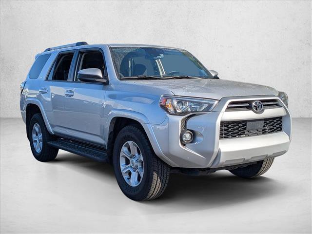 Used 2024 Toyota 4Runner SR5 RWD image 4