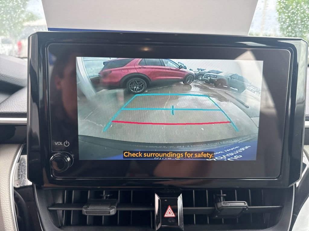 Used 2025 Toyota Corolla Cross L FWD image 19