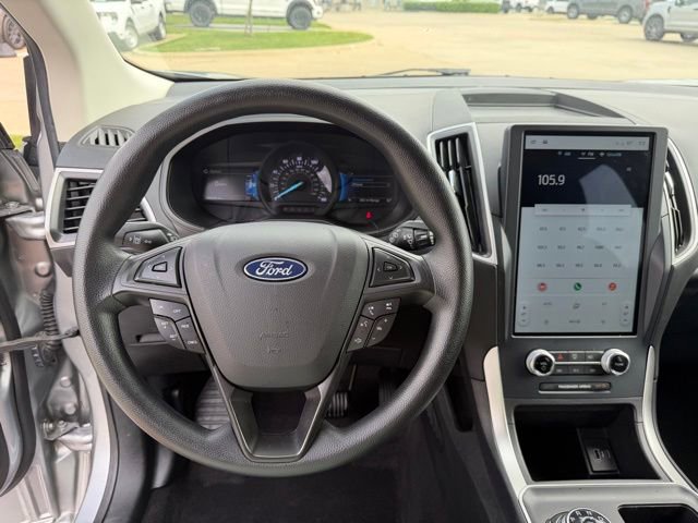 Certified 2023 Ford Edge SE w/ Black Appearance Package AWD/4WD image 12