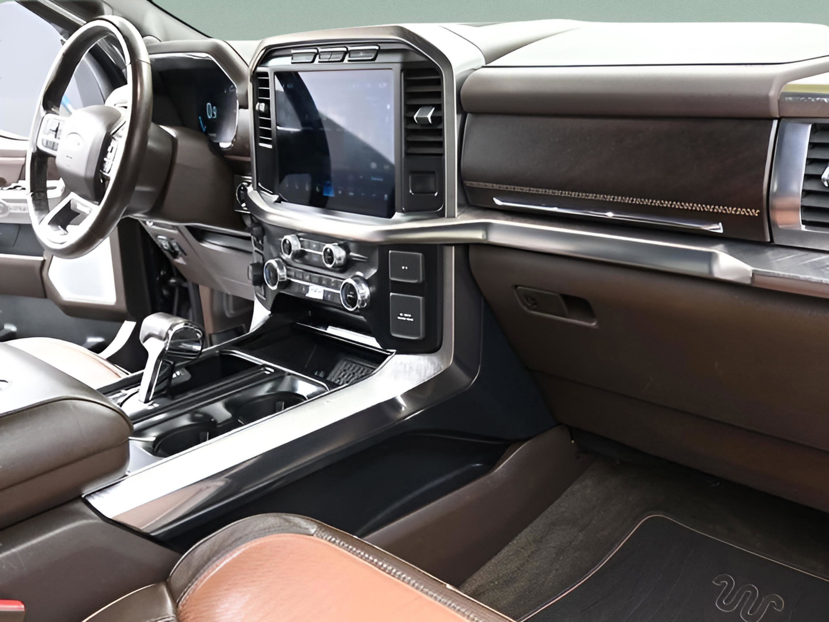 Certified 2023 Ford F150 King Ranch w/ Equipment Group 601A High AWD/4WD image 55