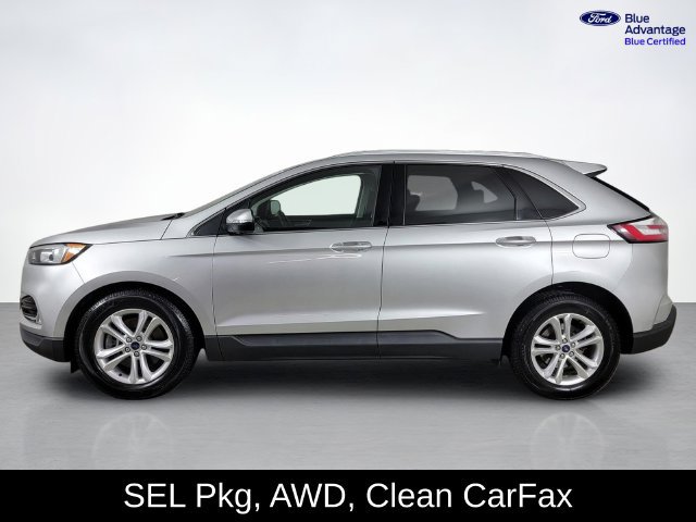 Certified 2019 Ford Edge SEL AWD/4WD image 6