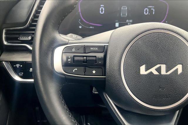 Used 2024 Kia Sportage X-Line w/ X-Line Premium Package image 24