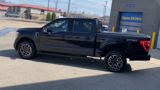 Certified 2023 Ford F150 XLT w/ Equipment Group 302A High AWD/4WD image 7