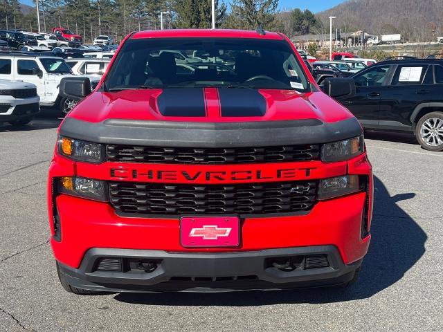 Used 2020 Chevrolet Silverado 1500 Custom w/ Rally Edition image 5