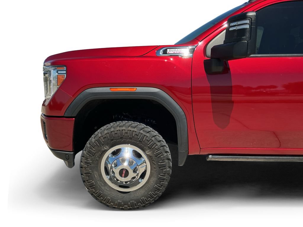 Used 2022 GMC Sierra 3500 SLE w/ SLE Convenience Package AWD/4WD image 13