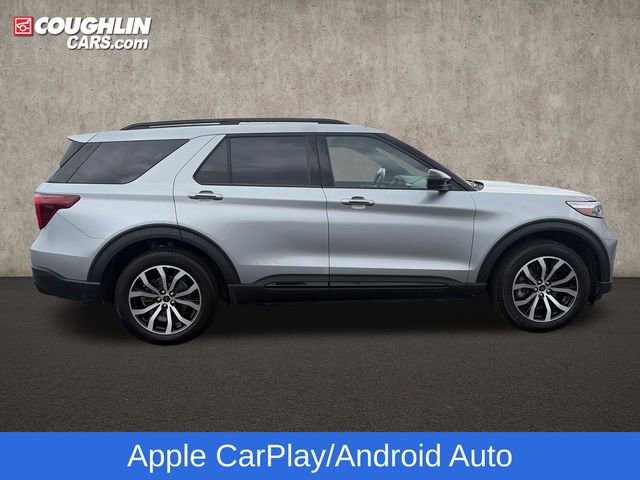 Certified 2023 Ford Explorer ST AWD/4WD image 11