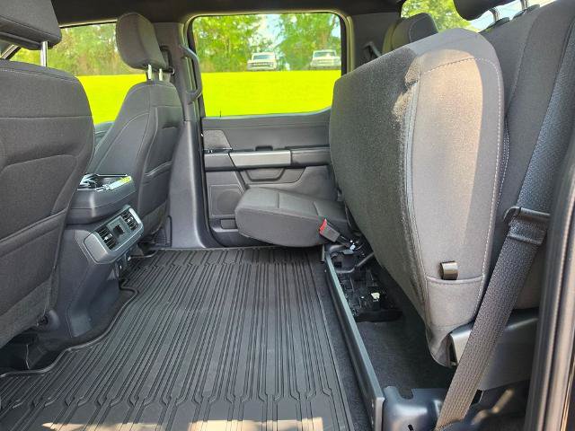Certified 2025 Ford F150 XLT w/ Equipment Group 301A Standard AWD/4WD image 37