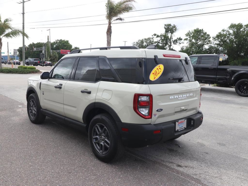 Certified 2025 Ford Bronco Sport Big Bend w/ Convenience Package image 3