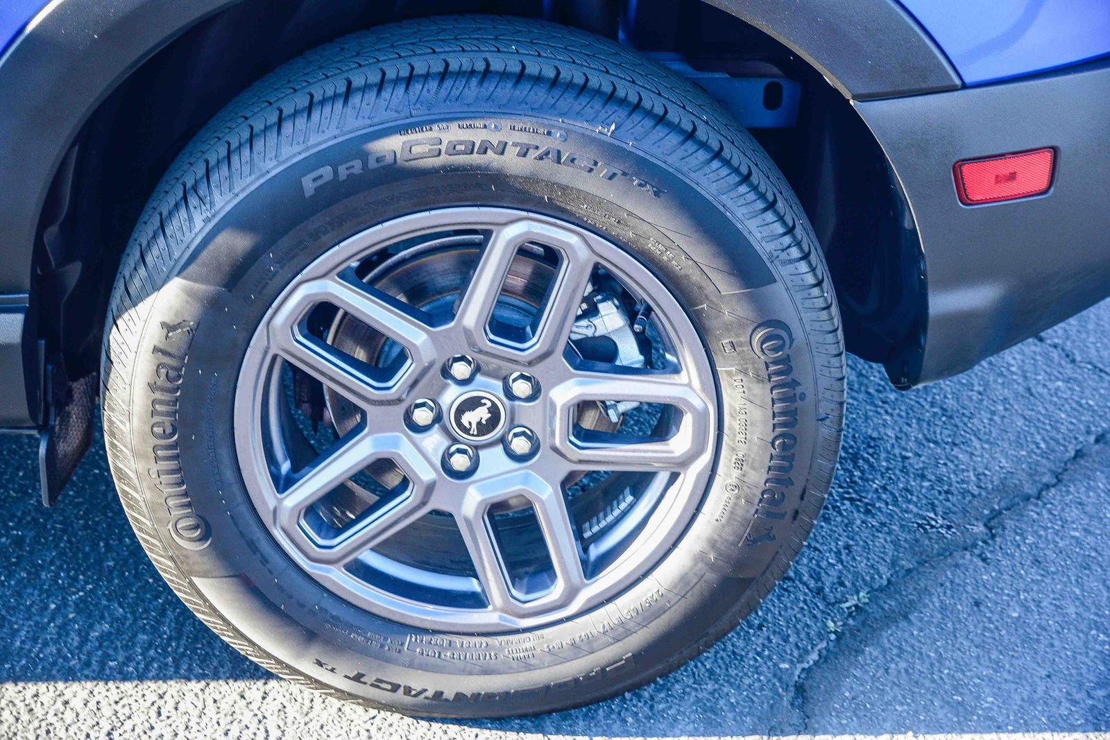 Certified 2025 Ford Bronco Sport Big Bend w/ Convenience Package image 8