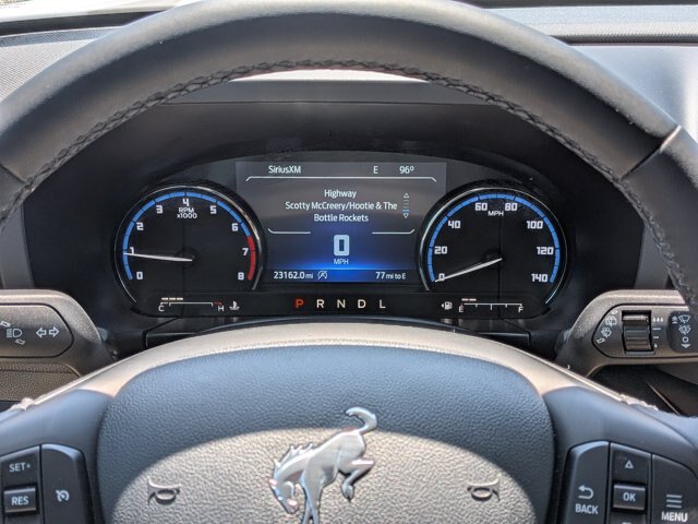 Certified 2024 Ford Bronco Sport Outer Banks AWD/4WD image 21