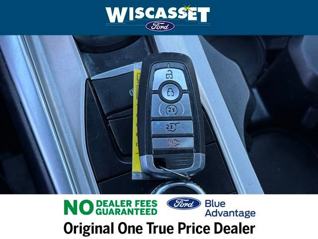 Certified 2022 Ford Explorer XLT w/ Equipment Group 202A image 21