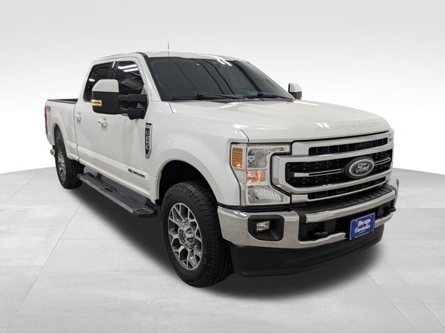Certified 2021 Ford F250 Lariat w/ Lariat Ultimate Package AWD/4WD image 24