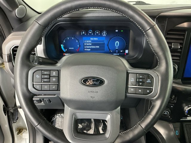 Certified 2024 Ford F150 Lariat w/ Equipment Group 502A High AWD/4WD image 19