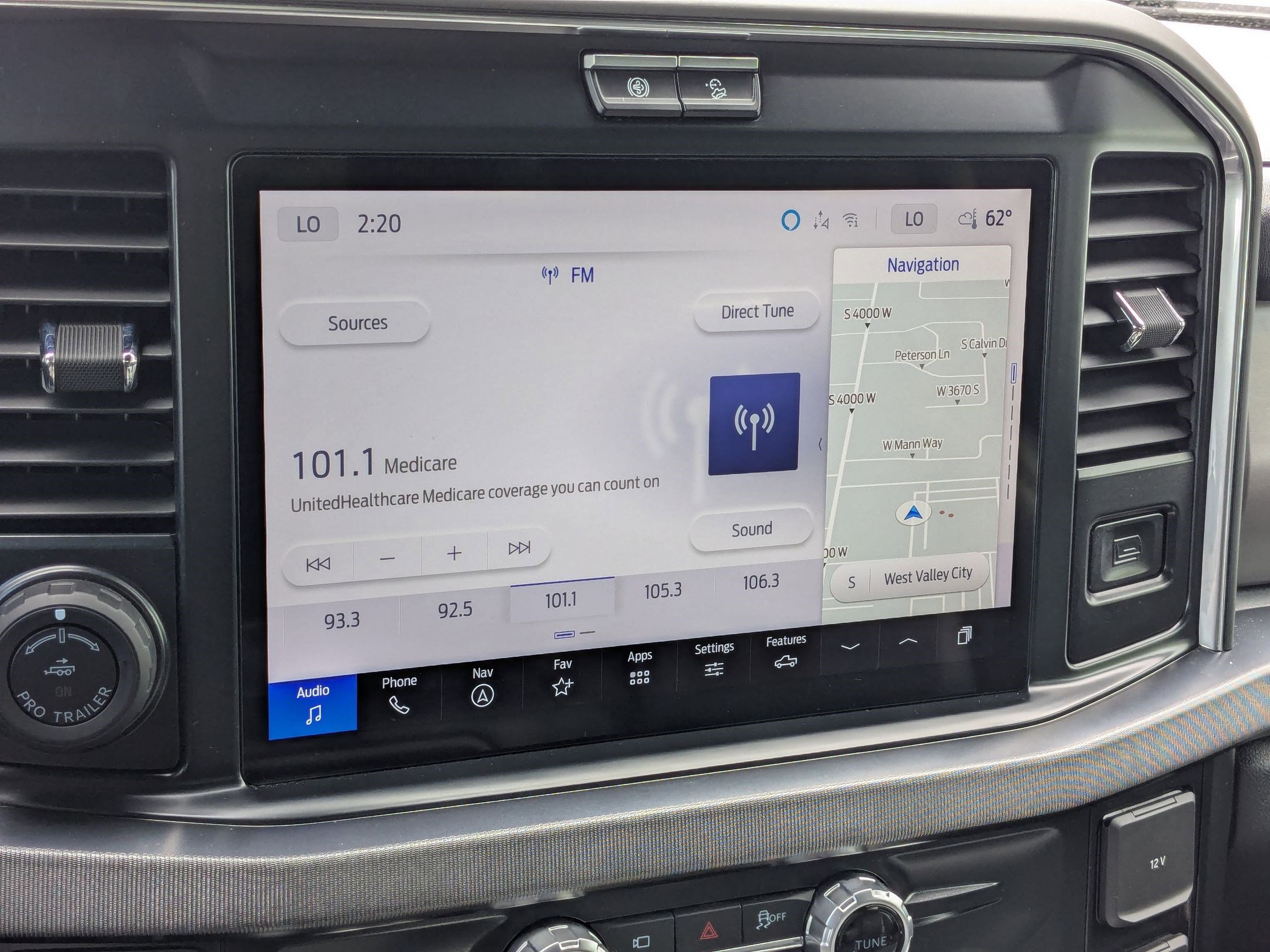 Certified 2026 Ford F450 Platinum w/ FX4 Off-Road Package AWD/4WD image 26