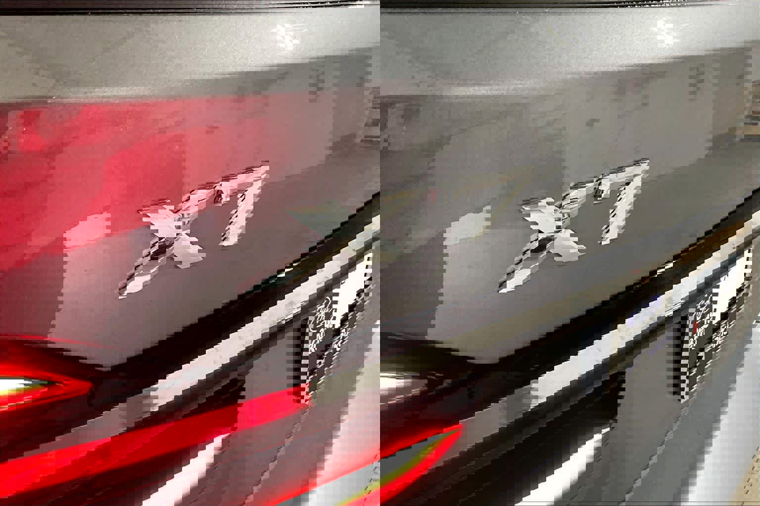 Used 2026 BMW X7 xDrive40i image 31