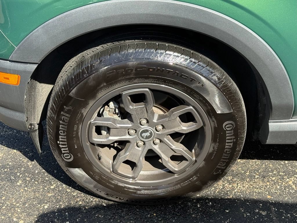 Certified 2024 Ford Bronco Sport Big Bend AWD/4WD image 6
