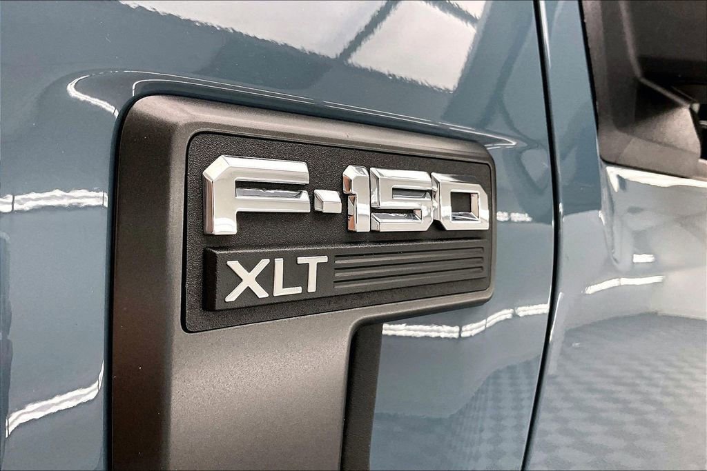 Certified 2023 Ford F150 XLT w/ Equipment Group 302A High AWD/4WD image 8