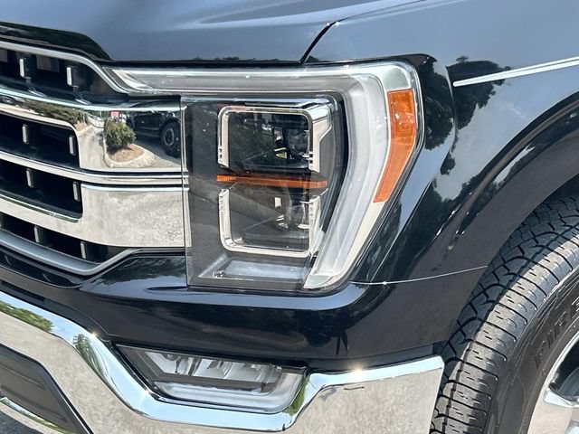 Certified 2023 Ford F150 Lariat w/ Equipment Group 502A High AWD/4WD image 9