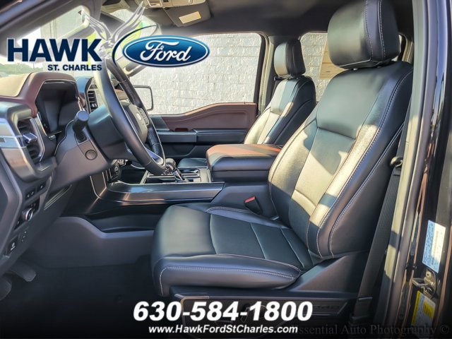 Certified 2023 Ford F150 Lariat w/ Equipment Group 502A High image 8