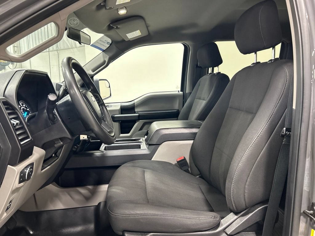 Certified 2018 Ford F150 XL w/ Equipment Group 101A Mid AWD/4WD image 11