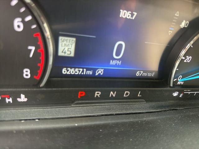 Certified 2022 Ford Explorer Limited w/ Equipment Group 301A image 13