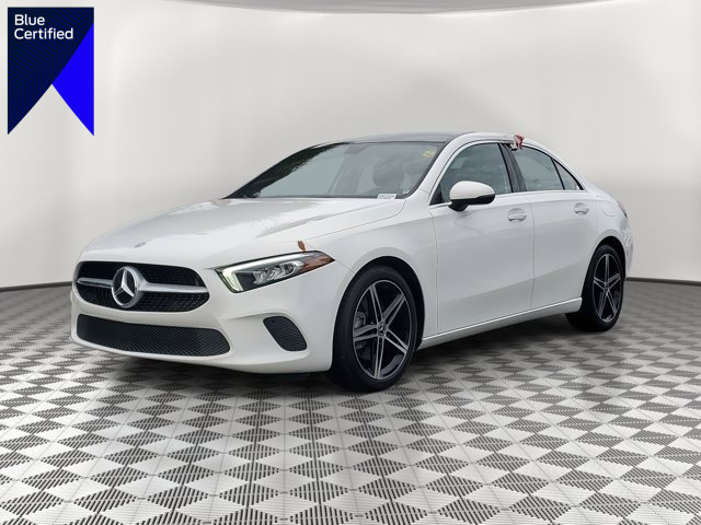 Used 2022 Mercedes-Benz A 220