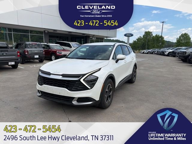 Used 2024 Kia Sportage LX