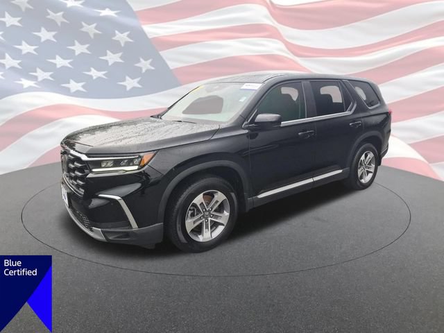 Used 2025 Honda Pilot EX-L image 7