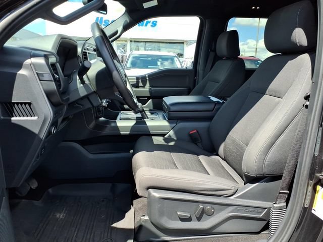 Certified 2024 Ford F150 XLT w/ Equipment Group 302A MID AWD/4WD image 18