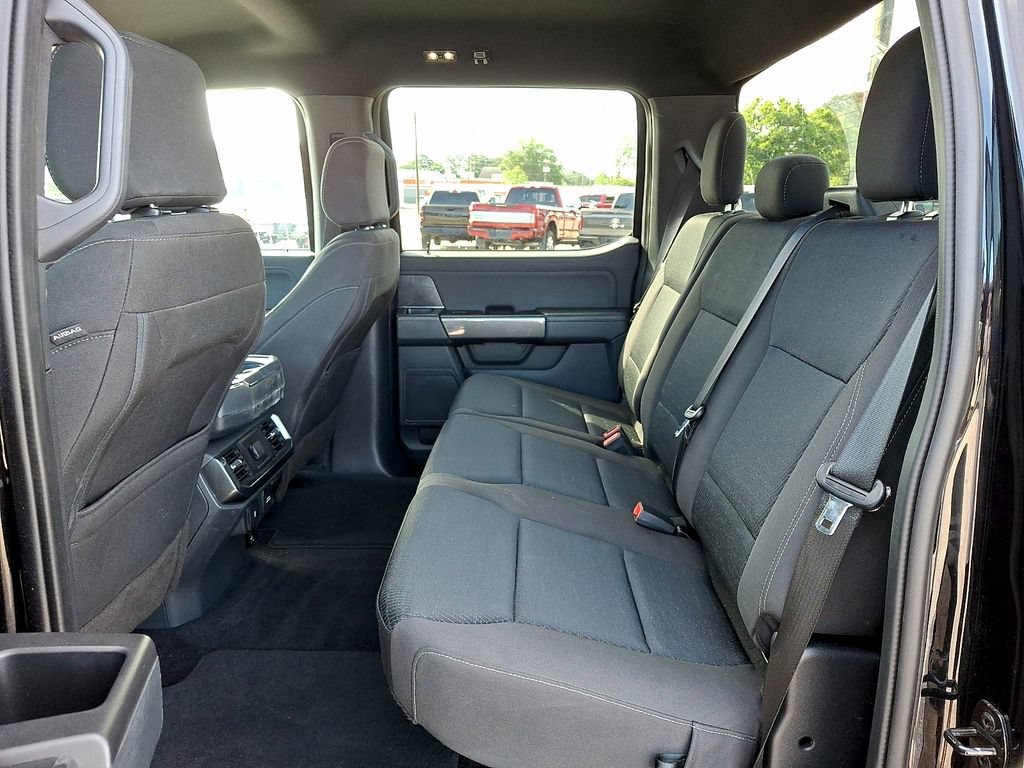 Certified 2023 Ford F150 XLT w/ Equipment Group 302A High AWD/4WD image 10