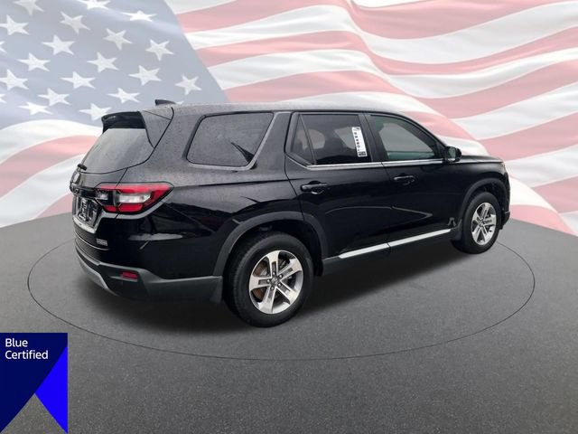 Used 2025 Honda Pilot EX-L image 3