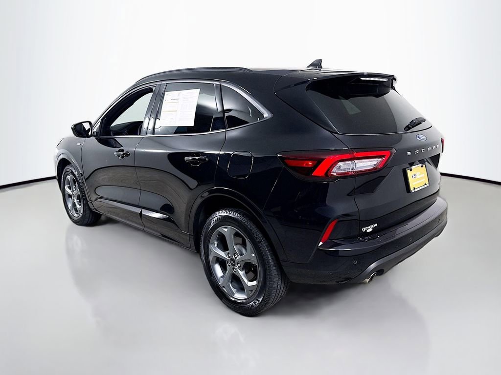 Certified 2023 Ford Escape ST-Line Select w/ Tech Pack #1 AWD/4WD image 10