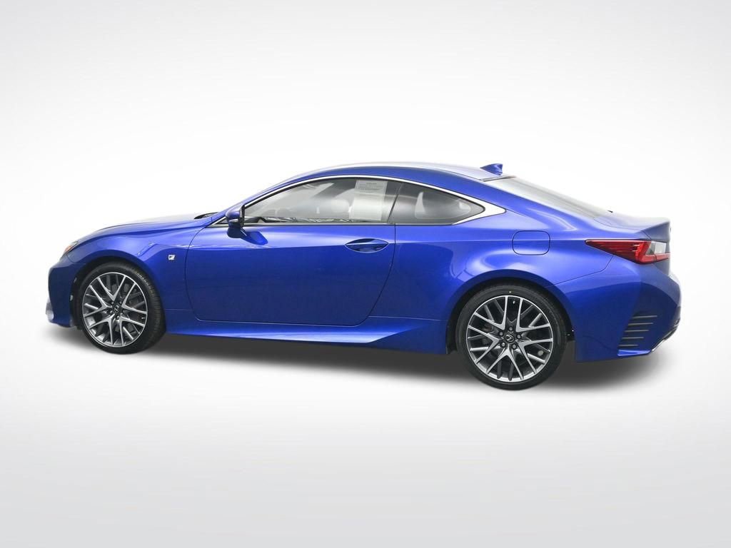 Used 2017 Lexus RC 350 F Sport RWD image 10