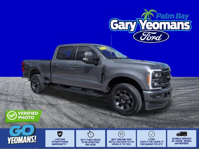 Certified 2023 Ford F250 Lariat w/ Sport Appearance Package