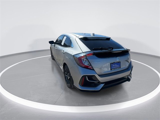 Used 2021 Honda Civic EX image 8