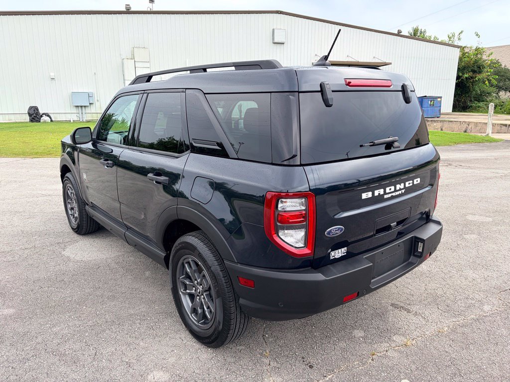 Certified 2022 Ford Bronco Sport Big Bend w/ Convenience Package AWD/4WD image 4