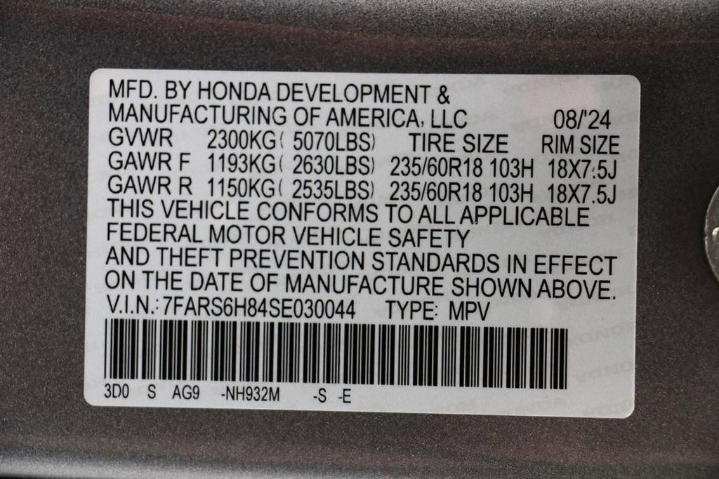 Used 2025 Honda CR-V Sport-L image 38