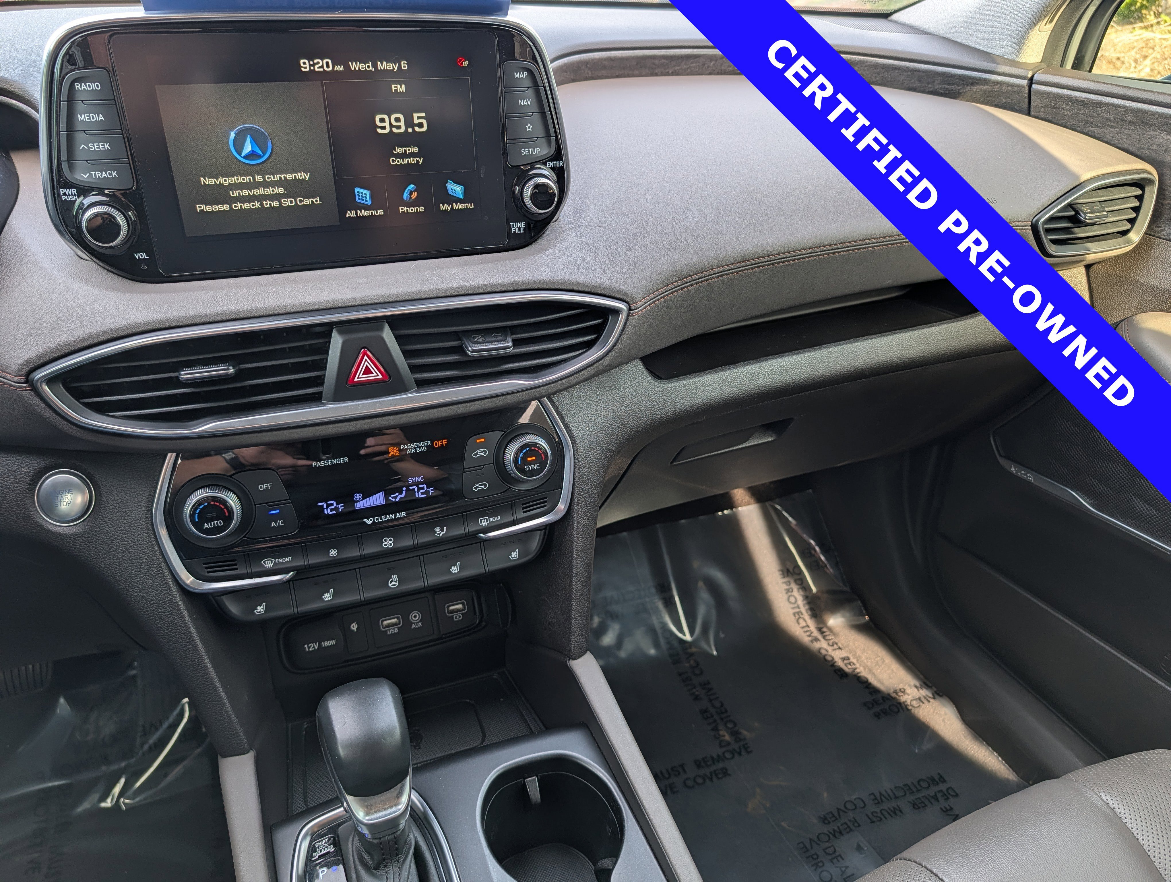 Used 2020 Hyundai Santa Fe Limited FWD image 30