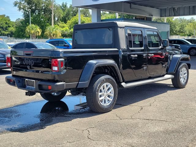 Used 2023 Jeep Gladiator Sport AWD/4WD image 6