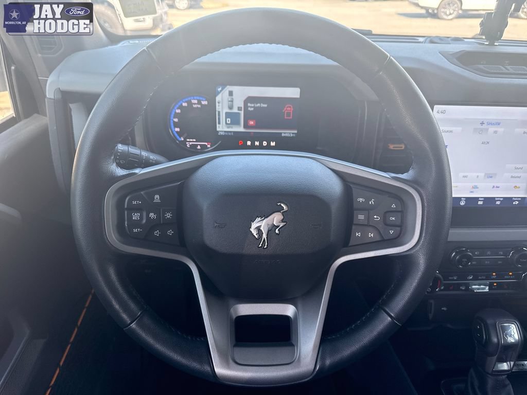 Certified 2023 Ford Bronco Badlands AWD/4WD image 27
