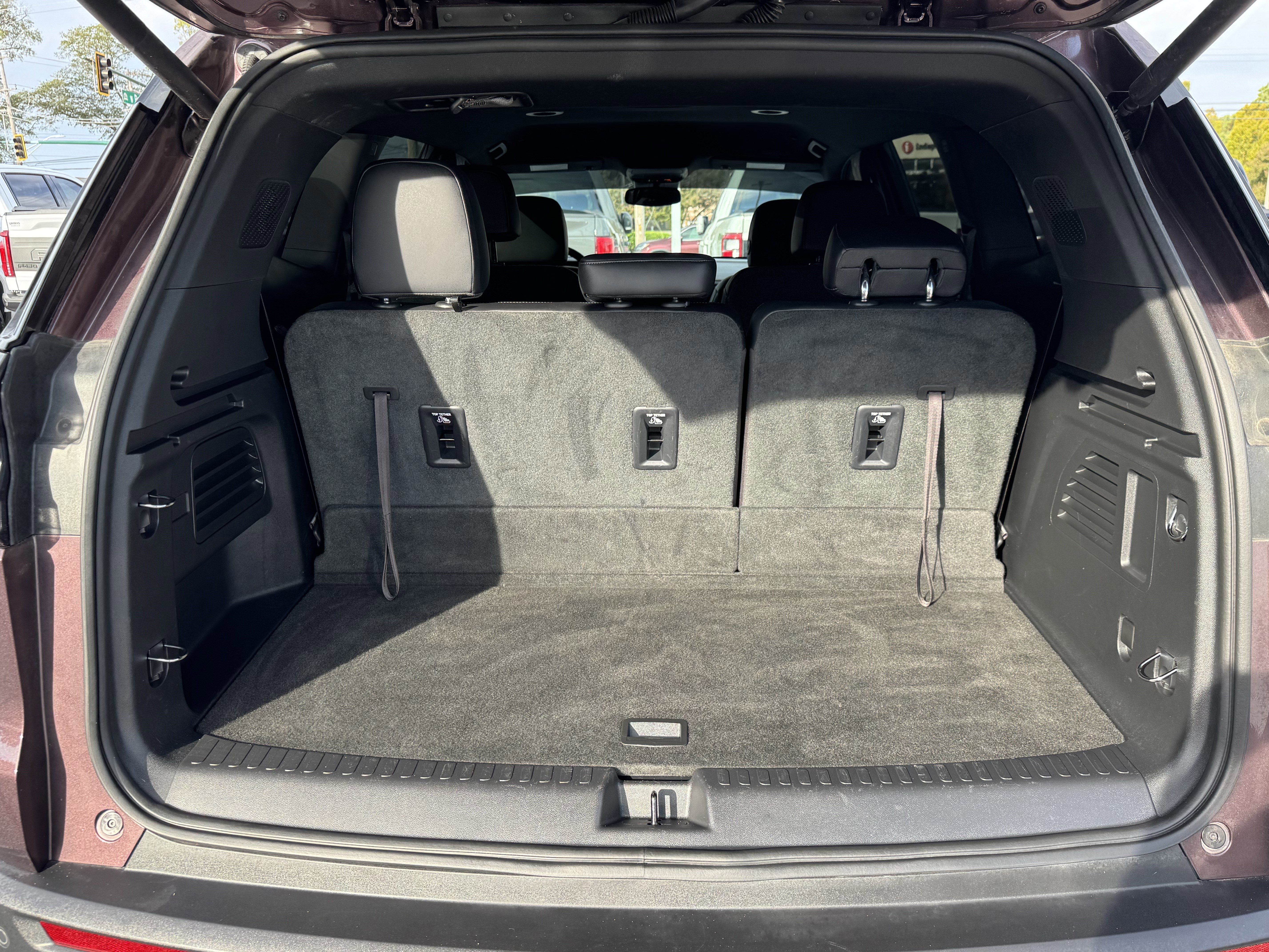 Used 2024 GMC Acadia Elevation w/ Luxury Package image 13