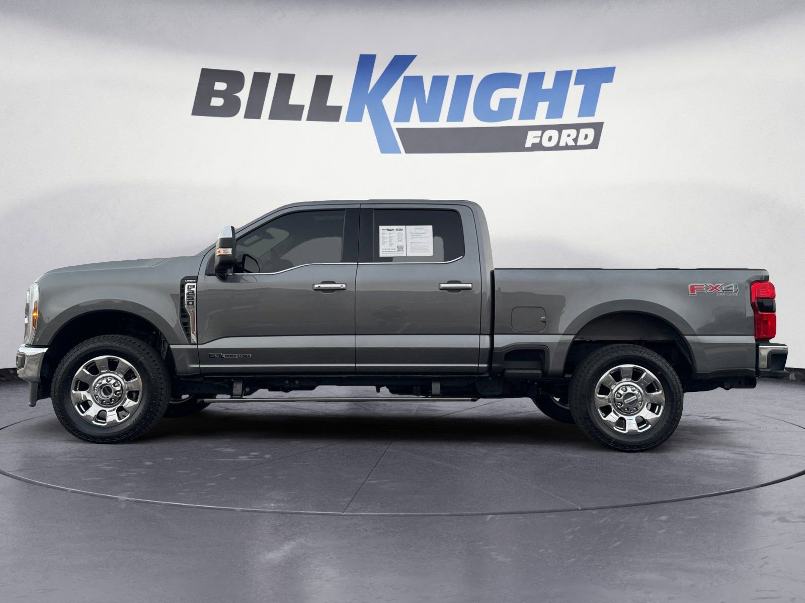 Certified 2025 Ford F250 Lariat w/ Lariat Ultimate Package image 2