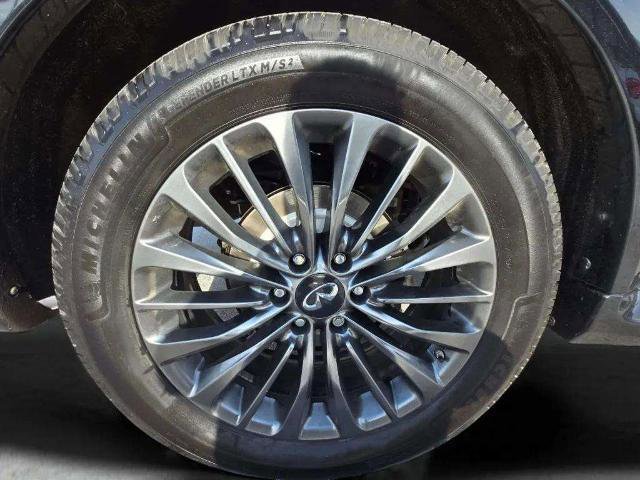 Used 2023 INFINITI QX80 Sensory w/ Cargo Package image 33