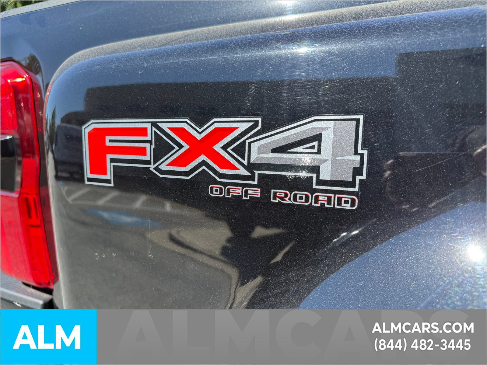 Certified 2025 Ford F450 Platinum w/ FX4 Off-Road Package AWD/4WD image 8