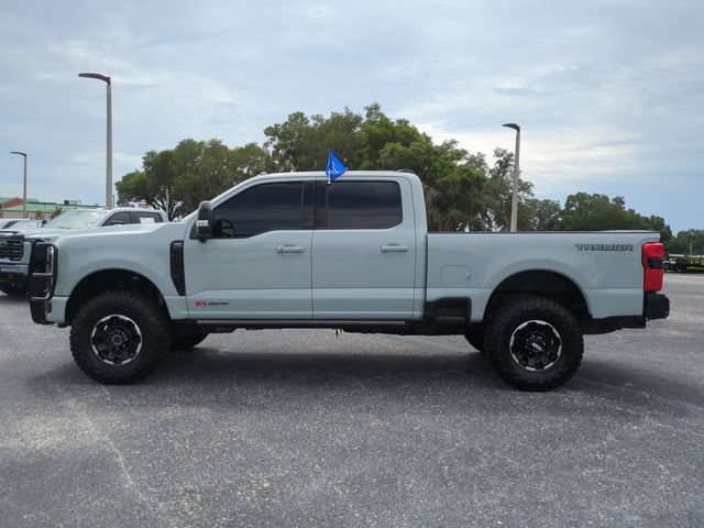 Certified 2025 Ford F250 Lariat w/ Lariat Ultimate Package AWD/4WD image 8