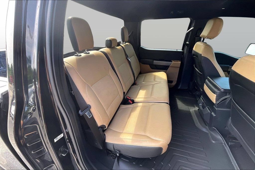 Certified 2023 Ford F150 XLT AWD/4WD image 28