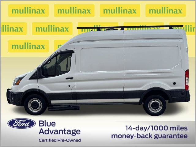 Certified 2020 Ford Transit 250 148 High Roof w/ Load Area Protection Package RWD image 13