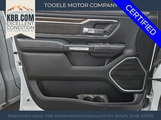 Used 2022 RAM 1500 Laramie image 12